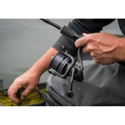 Fox Matrix Moulinets * Moulinet Spinning Ethos Xr Reels