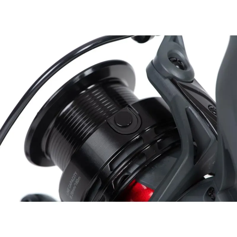 Fox Rage Moulinets Carnassier^Moulinet Spinning Warrior
