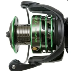 Gunki Moulinets Carnassier * Moulinet Spinning G'corps Gt Fv