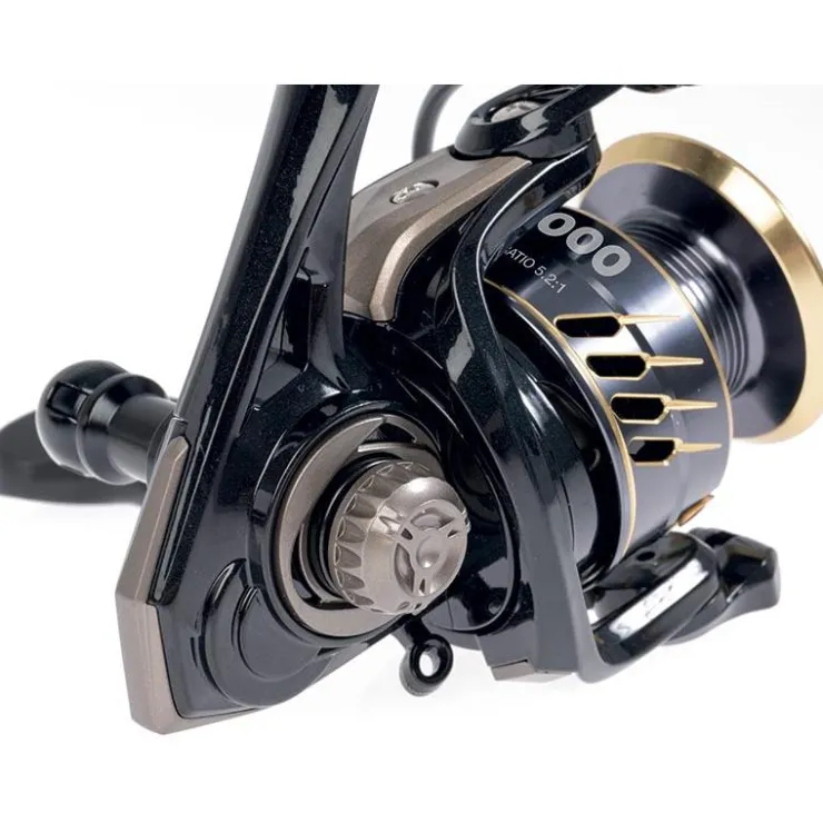 Hart Moulinets Carnassier|Moulinets Truite * Moulinet Spinning Fiamma