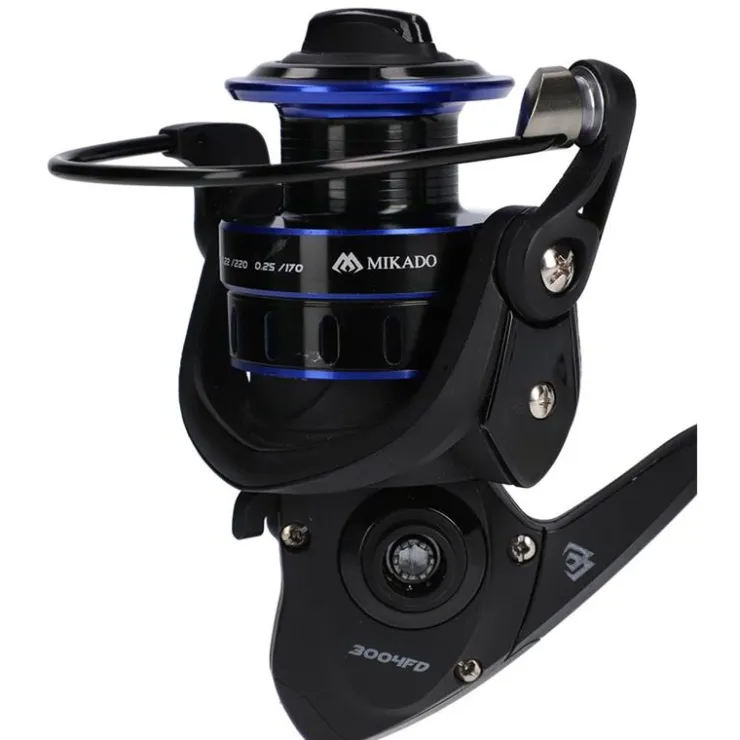 Mikado Moulinets Carnassier * Moulinet Spinning Trython