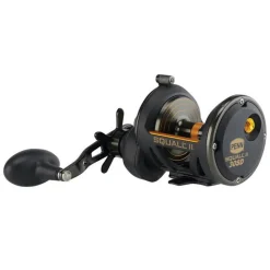Penn Moulinets Mer^Moulinet Traine Squall Ii Star Drag