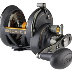 Penn Moulinets Mer^Moulinet Traine Squall Ii Star Drag