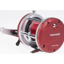 Yokozuna Moulinets Mer * Moulinet Traîne Tinus 500Gl