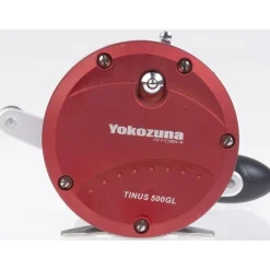 Yokozuna Moulinets Mer * Moulinet Traîne Tinus 500Gl