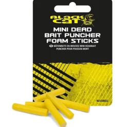 Black Cat Montage Silure * Mousse Flottante Mini Dead Bait Puncher Foam Sticks