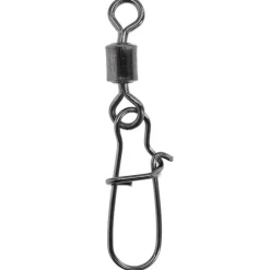Mikado Montage Ligne|Petit Matériel * Émérillon Agrafe Roller Swivel - With Fastlock Snap
