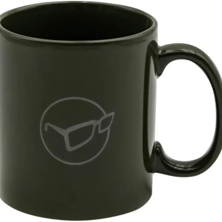Korda Calendriers De L'Avent|Calendriers De L'Avent * Mug Glasses Logo