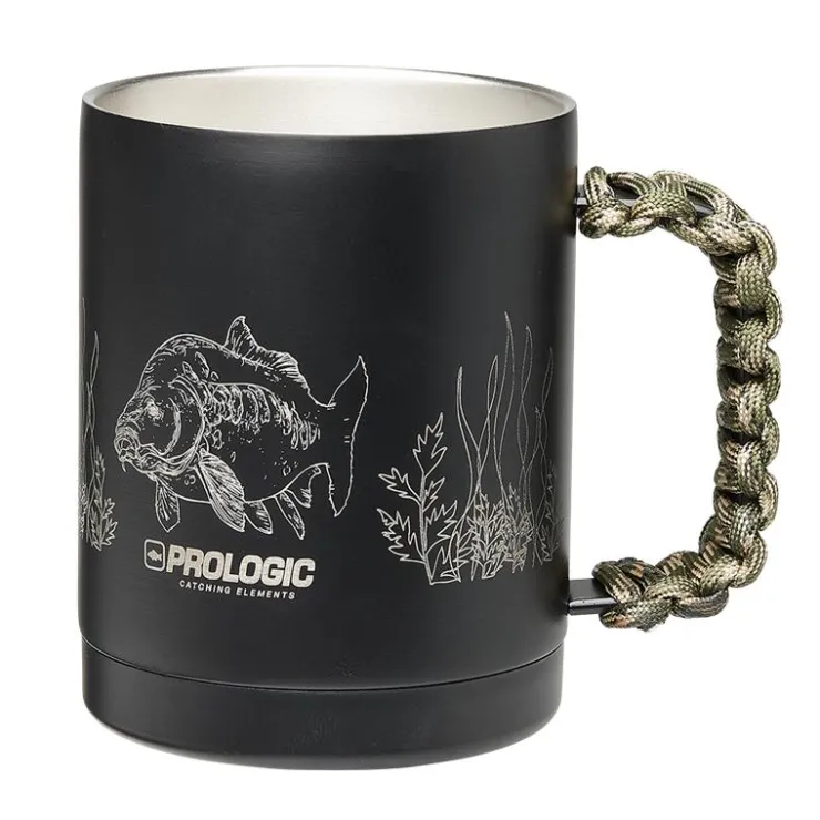 Prologic Cadeaux & Décoration|Cadeaux & Décoration * Mug Blackfire Twin Skin Carp Cup