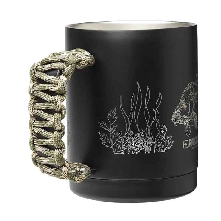 Prologic Cadeaux & Décoration|Cadeaux & Décoration * Mug Blackfire Twin Skin Carp Cup