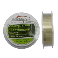 Aqualine Fils - Tresses Coup & Anglaise * Nylon Competition Et Carpodrome