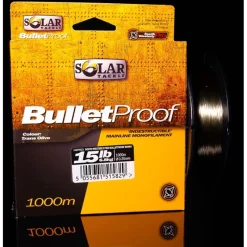 Solar Fils - Tresses Carpe^Nylon Carpe Bulletproof Mono