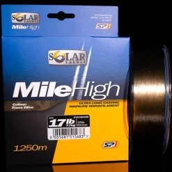 Solar Fils - Tresses Carpe * Nylon Carpe Sp C-Tech Mile High Mono
