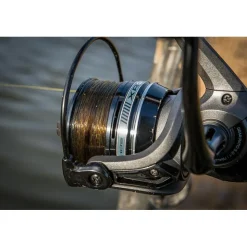 Fox Matrix Feeder|Fils - Tresses Coup & Anglaise * Nylon Submerge Xd Bulk Monofilament - 1000M