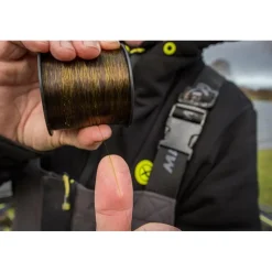Fox Matrix Feeder|Fils - Tresses Coup & Anglaise * Nylon Submerge Xd Bulk Monofilament - 1000M