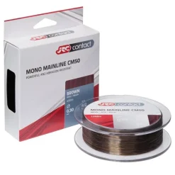 JRC Fils - Tresses Carpe^Nylon Contact Cm50 - 1200M
