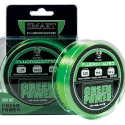 Maver Tresses - Fils - Bdl Mer * Nylon Green Power Fluorine - 300M