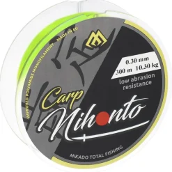 Mikado Fils - Tresses Carpe^Nylon Nihonto Carp - 300M