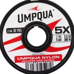 Umpqua Fils Mouche * Nylon Mouche Tippet - 27M