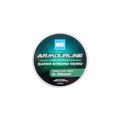 Nash Fils - Tresses Carpe * Nylon Baseline Mono Green - 1000M