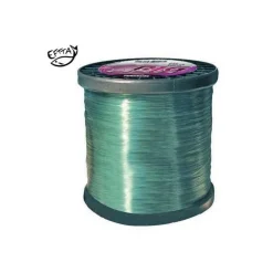Powerline Fils - Tresses - Bdl Carnassier|Tresses - Fils - Bdl Mer * Nylon Big Fish Vert 1000M
