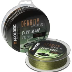 Prologic Fils - Tresses Carpe * Nylon Monofilament Density Pl Vert - 1M
