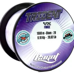 Ragot Fils - Tresses - Bdl Carnassier|Tresses - Fils - Bdl Mer * Nylon Trident Vx Force - 1000M