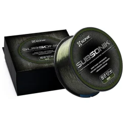 Sonik Fils - Tresses Carpe * Nylon Sub - Vert - 1200M