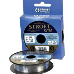 Stroft Fils Mouche|Fils Truite^Nylon Gtm - 50M