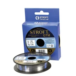 Stroft Fils Mouche|Fils Truite * Nylon Gtm - 500M