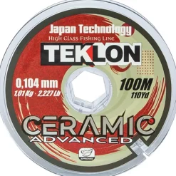 Teklon Fils - Tresses Coup & Anglaise^Nylon Ceramic Advanced - 1500M