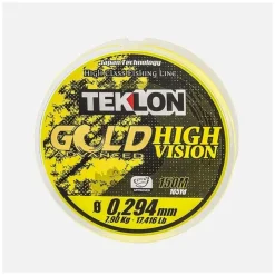 Teklon Tresses - Fils - Bdl Mer * Nylon Gold Advanced High Vision - 150M