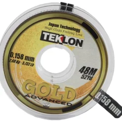 Teklon Fils - Tresses Coup & Anglaise * Nylon Gold Advanced - 48M