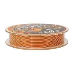 Teklon Fils - Tresses - Bdl Carnassier|Tresses - Fils - Bdl Mer * Nylon Gold Bicolor - 150M