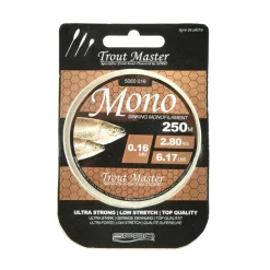 Trout Master Fils Truite * Nylon Mono - 200M