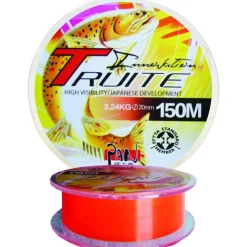 Pan Fils Truite * Nylon Truite Innovation Haute Visibilite