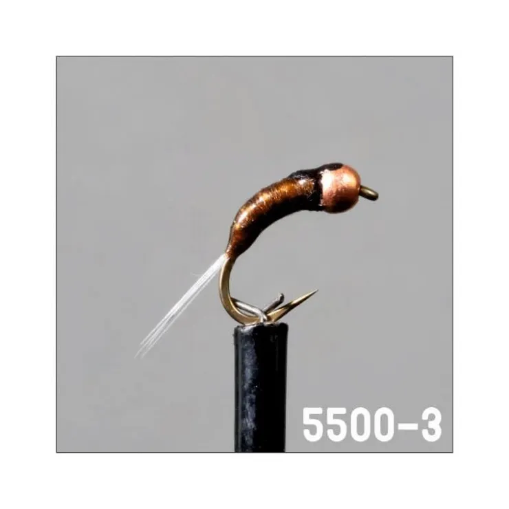 Garbolino Spécial Corégone * Nymphe Eaux Fortes / Profondes - Eaux Claires - Par 4