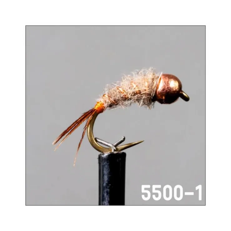 Garbolino Spécial Corégone * Nymphe Eaux Fortes / Profondes - Eaux Claires - Par 4