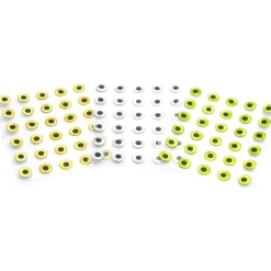 Devaux Fly Tying * Oeil Autocollant
