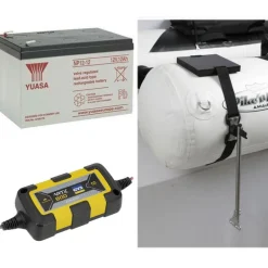 Pecheur.com Float Tube & Accessoires|Float Tubes & Accessoires^Pack Complet Sondeur Pour Float Tube