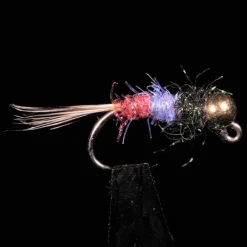 JMC Mouches^Pack De 3 Mouches Nymphes Jig 126