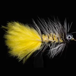 JMC Mouches * Pack De 3 Mouches Streamers St 3