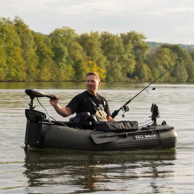 Zeck Float Tube & Accessoires|Float Tubes & Accessoires * Pack Float Tube Belly Cat
