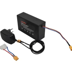 Anatec Propulsion Appâts * Pack Upgrade Lithium Pour Bateau Amorceur 16Ah Monocoque