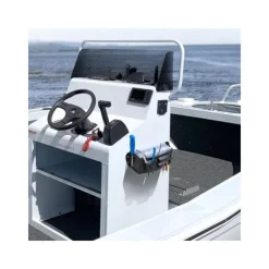 Railblaza Equipements Bateau & Annexe^Panier De Rangement Tackle Caddy Console Mount