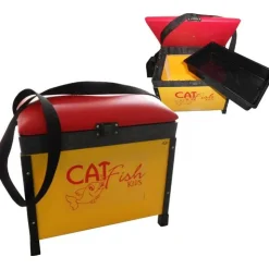 CatFish Stations - Paniers Sièges * Panier Siege 1 Casier Junior