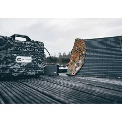 Voltacase Bagagerie Navigation * Panneau Solaire Pliable 2W
