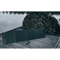 Voltacase Bagagerie Navigation * Panneau Solaire Pliable 2W