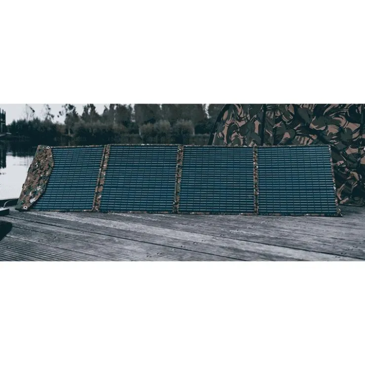 Voltacase Bagagerie Navigation * Panneau Solaire Pliable 2W