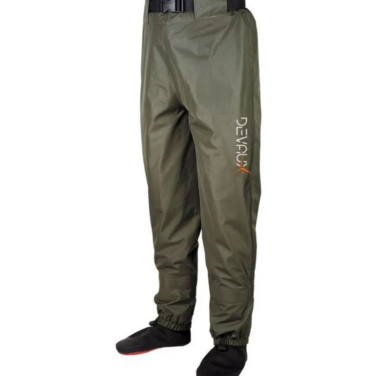 Devaux Wading|Wading * Pantalon De Wading Dvx 100 - Olive